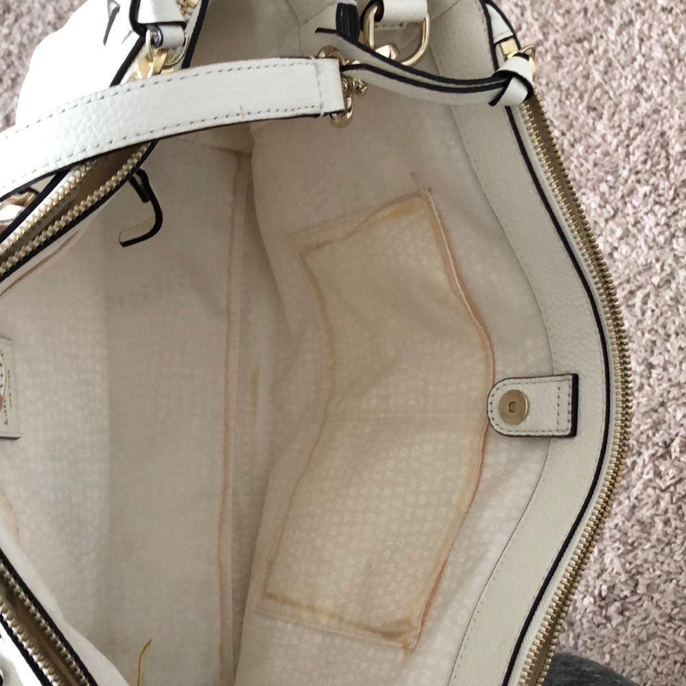 Authentic Kate Spade Double zip crossbody - Picture 5 of 9